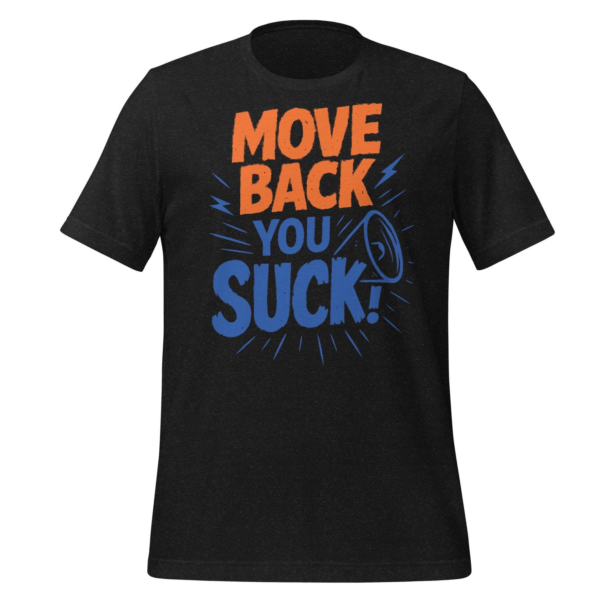 Florida Move Back You Suck Tee – Funny College Football Trash Talk Shirt