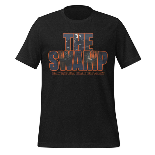 The Swamp Football Tee – Florida Gameday Shirt
