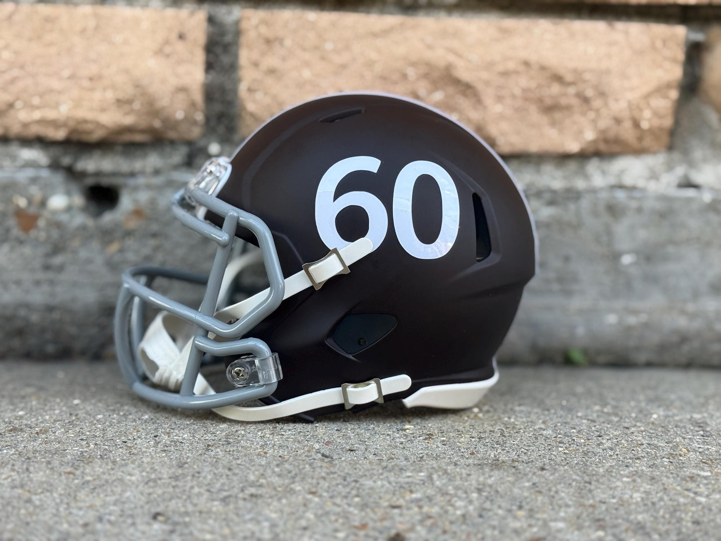 Custom Mini Football Helmets