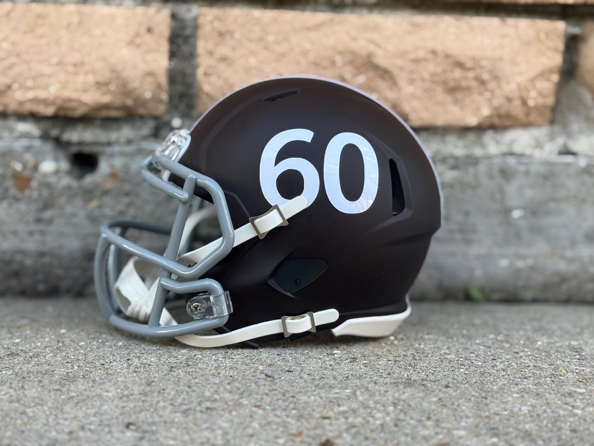 Custom Mini Football Helmets