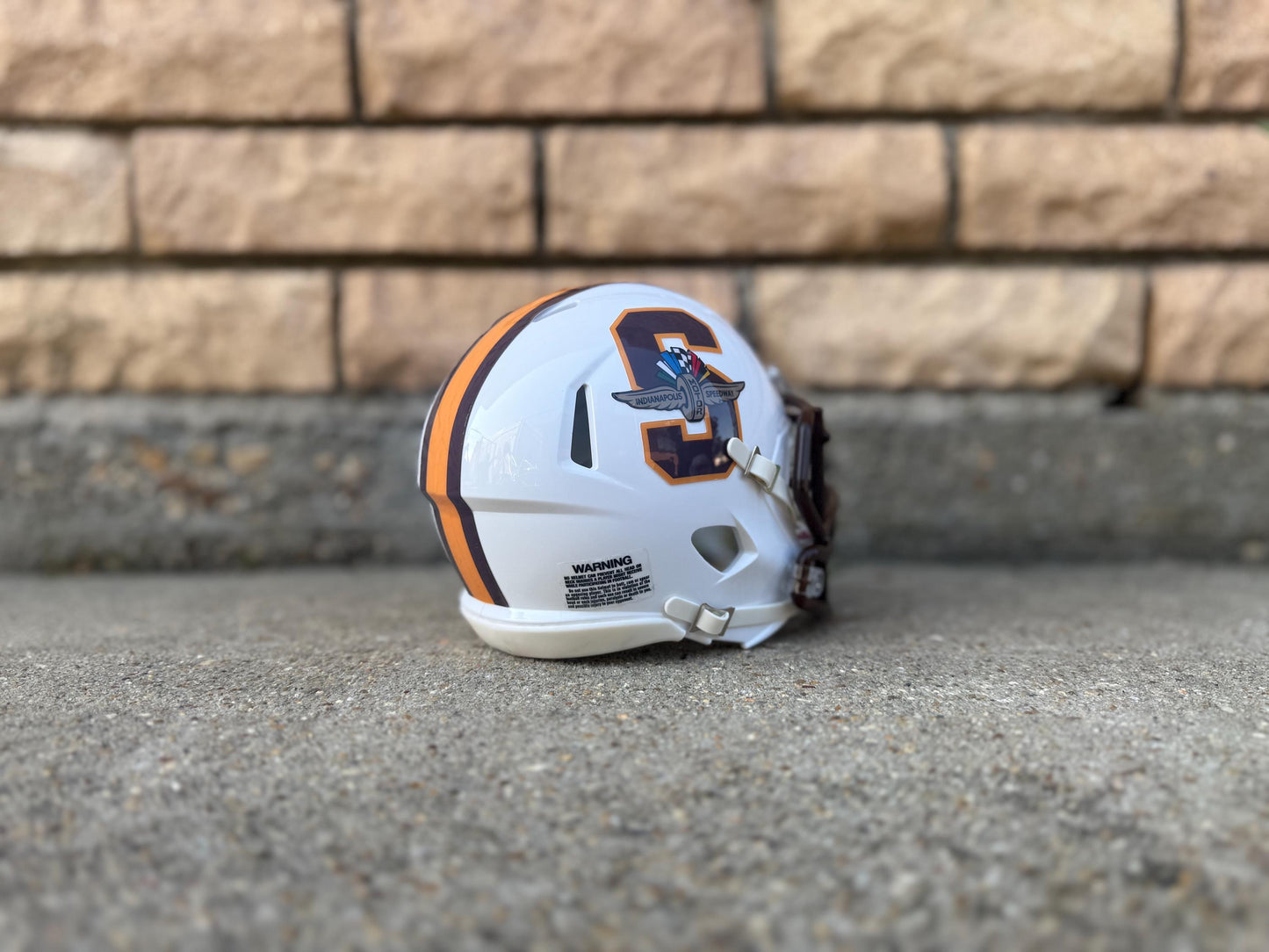 Custom Mini Football Helmets