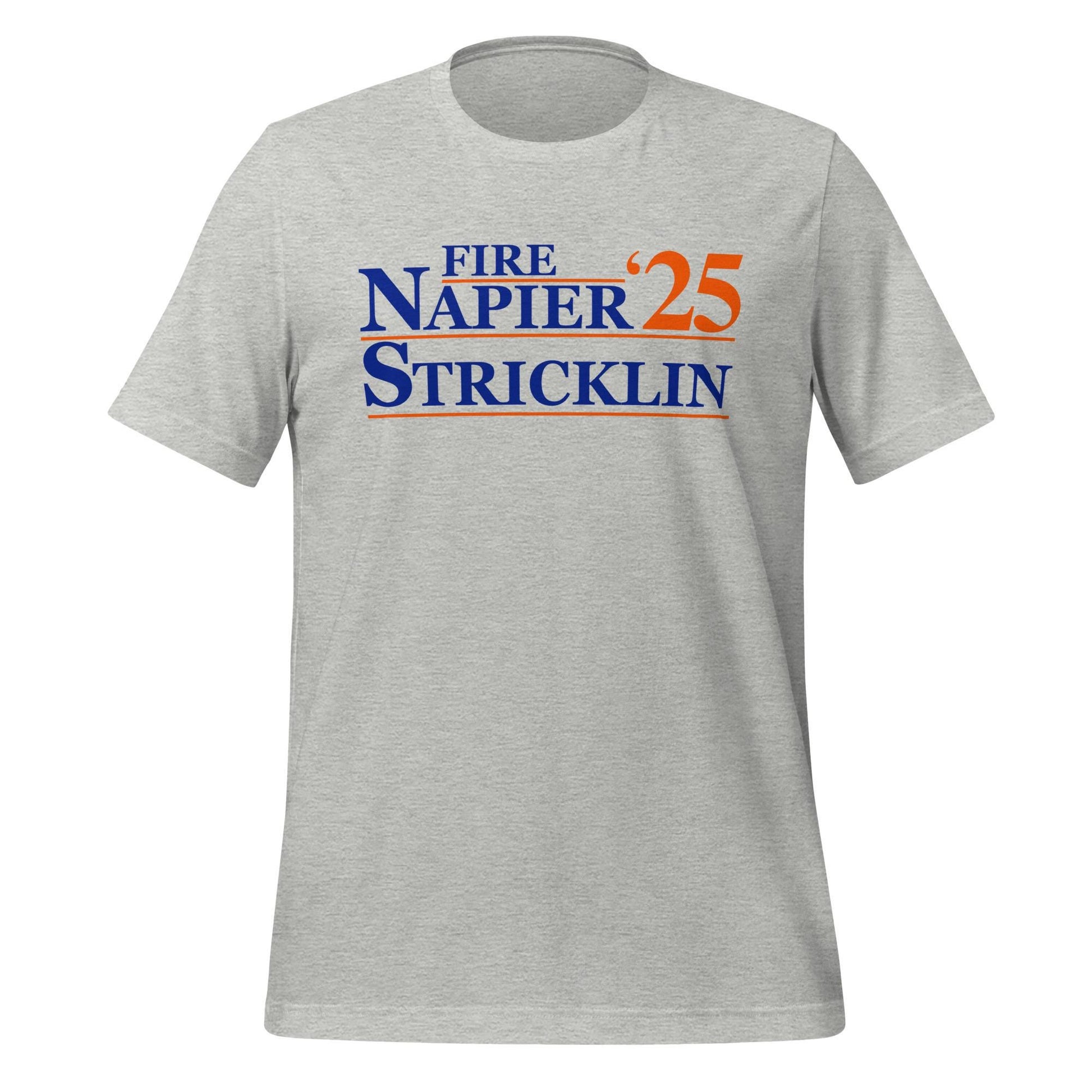 Florida Fire Napier & Stricklin Shirt