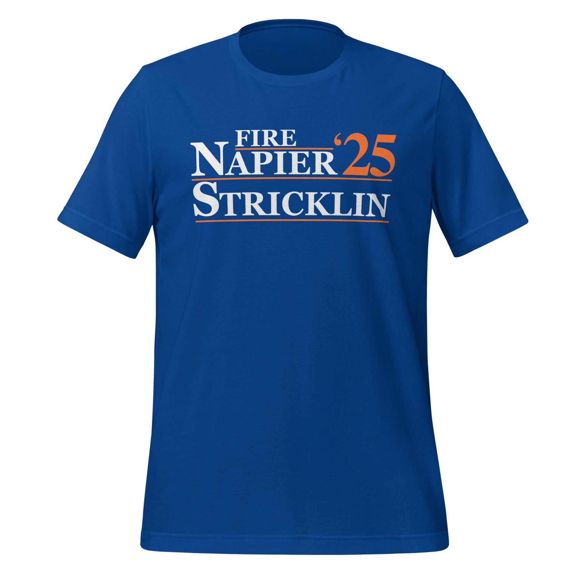 Florida Fire Napier & Stricklin Shirt