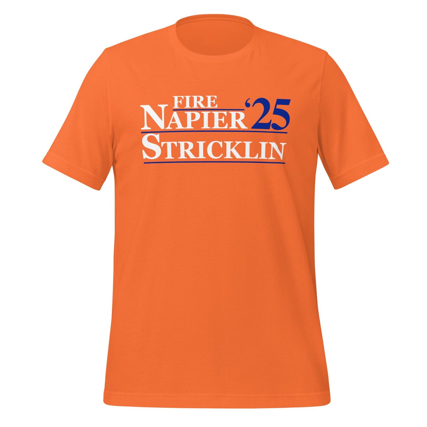 Florida Fire Napier & Stricklin Shirt