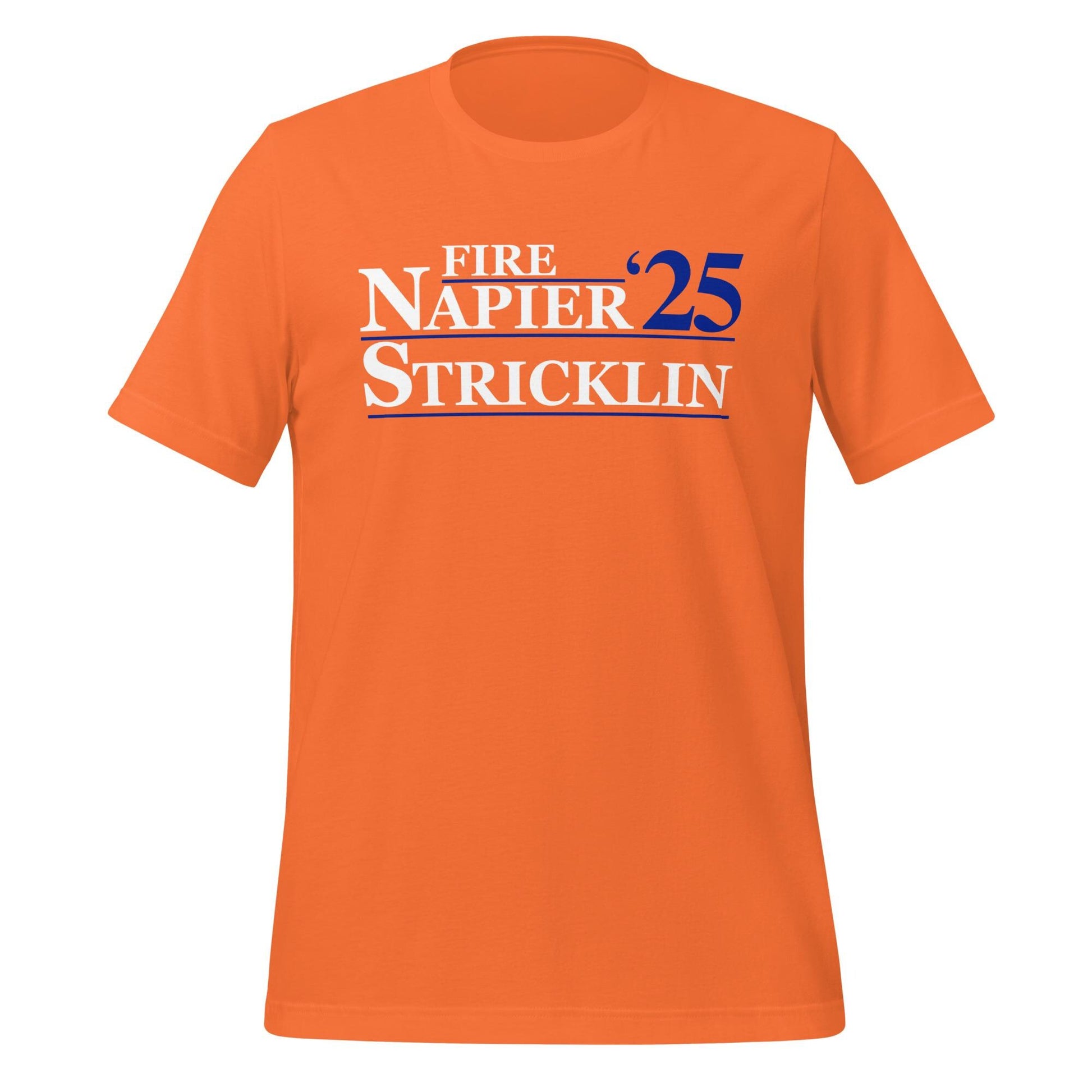 Florida Fire Napier & Stricklin Shirt