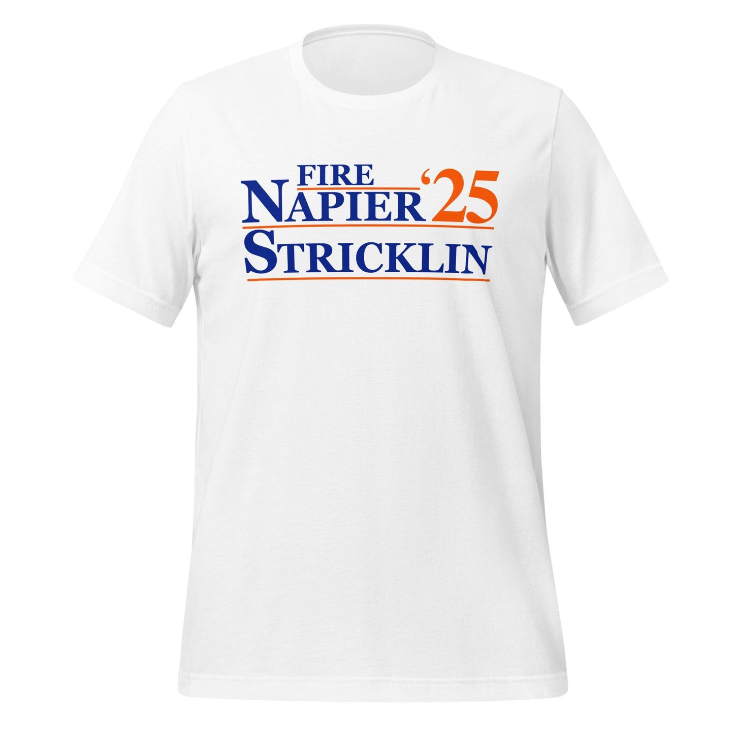 Florida Fire Napier & Stricklin Shirt