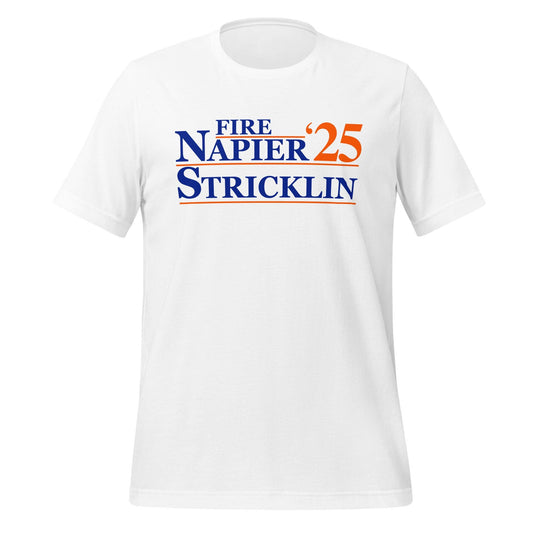 Florida Fire Napier & Stricklin Shirt